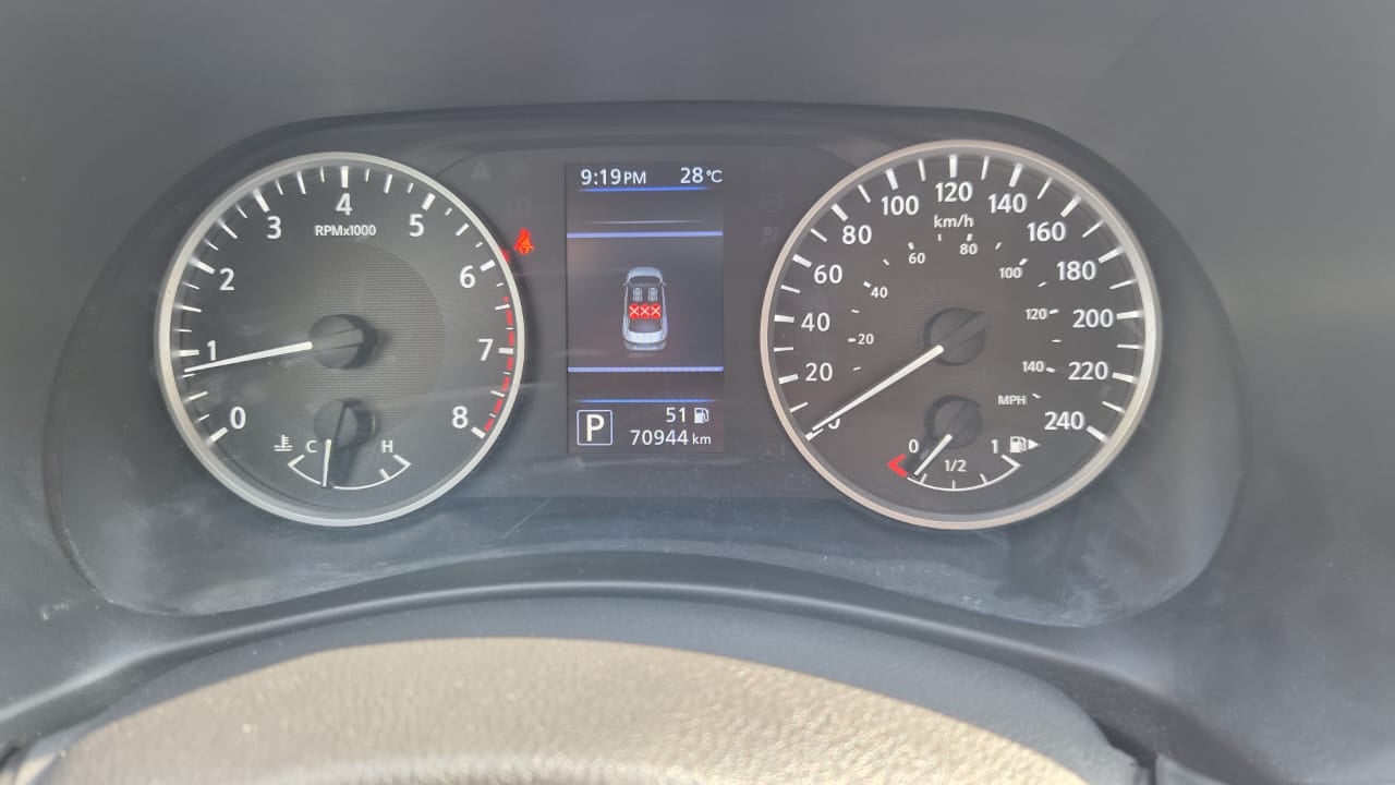2020 Nissan Sentra ADVANCE CVT