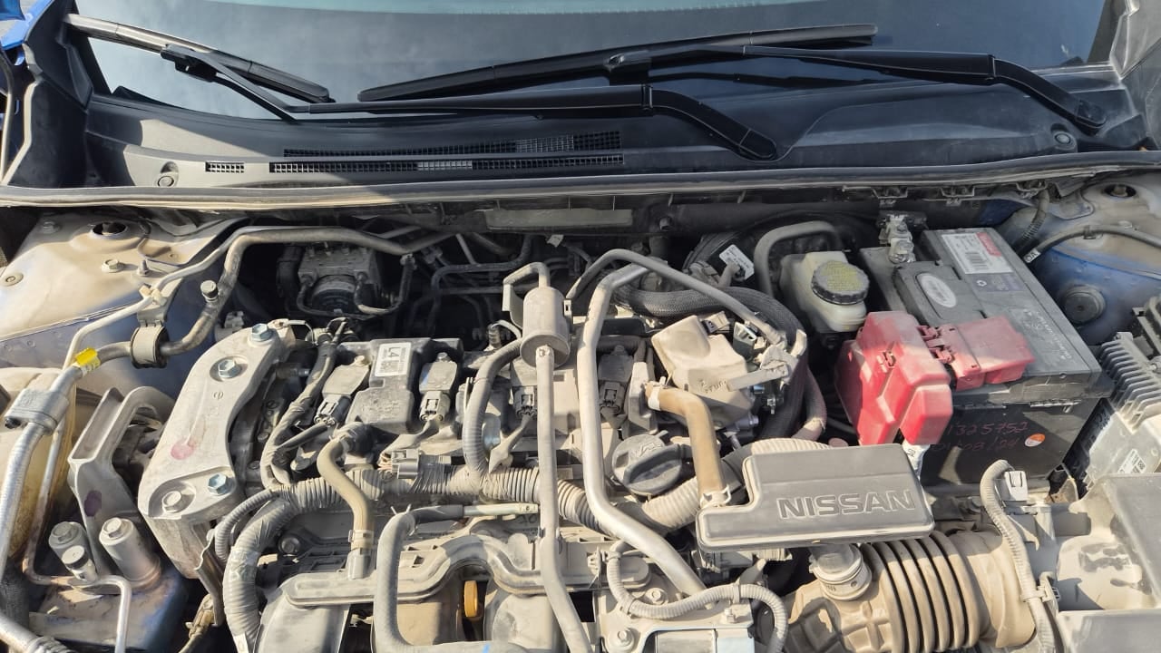 2020 Nissan Sentra ADVANCE CVT