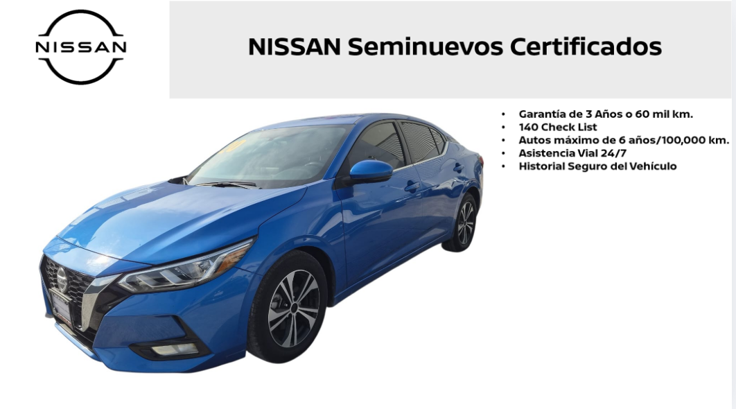 2020 Nissan Sentra ADVANCE CVT