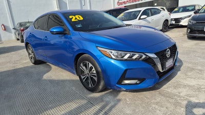 2020 Nissan Sentra ADVANCE CVT
