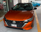 2025 Nissan Sentra 4 pts. SR, TA, a/ac., QC, s. Bose, f. led, RA-18 (línea anterior)