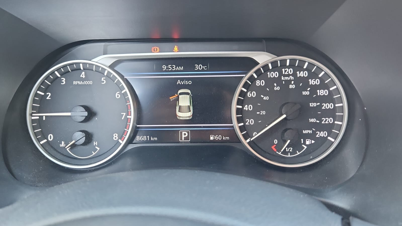 2025 Nissan Sentra 4 pts. SR, TA, a/ac., QC, s. Bose, f. led, RA-18