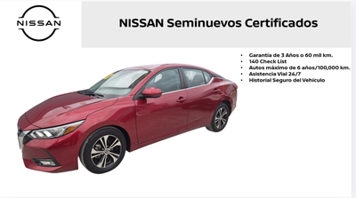 2023 Nissan Sentra ADVANCE CVT