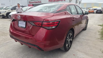 2023 Nissan Sentra ADVANCE CVT
