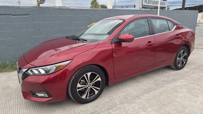 2023 Nissan Sentra ADVANCE CVT