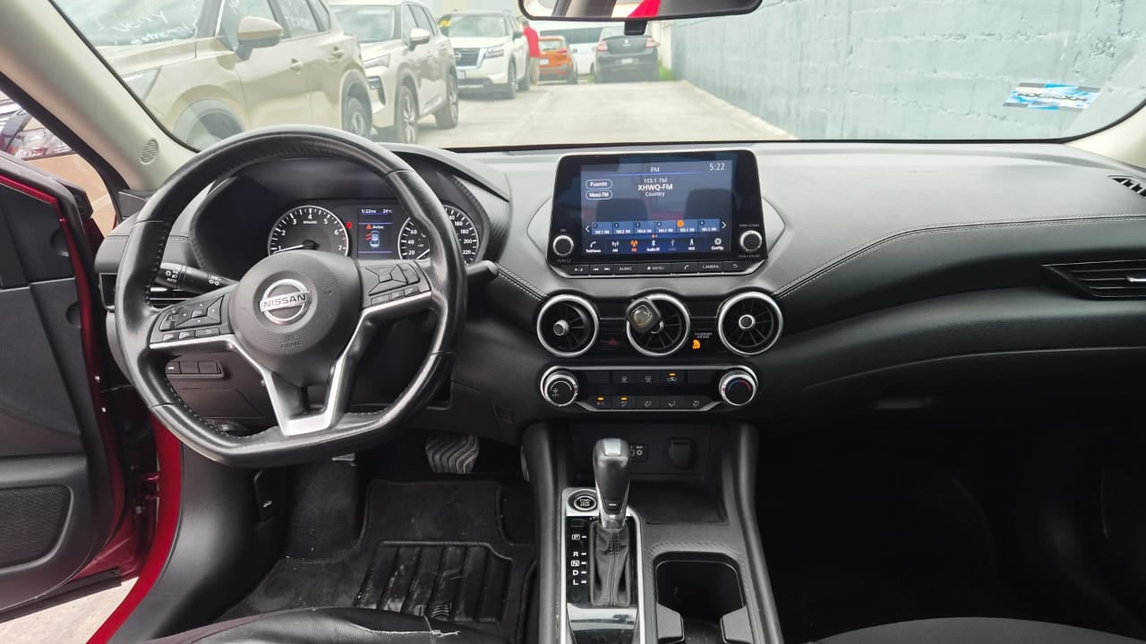 2023 Nissan Sentra ADVANCE CVT