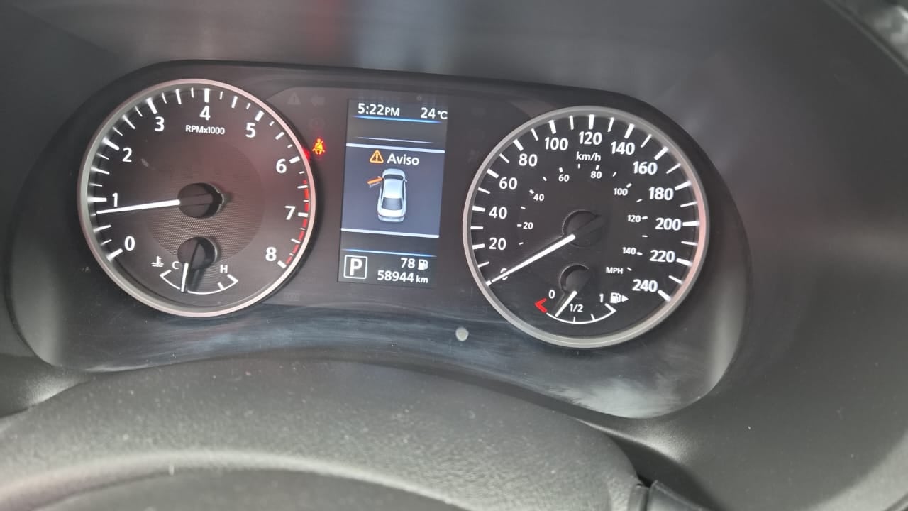 2023 Nissan Sentra ADVANCE CVT