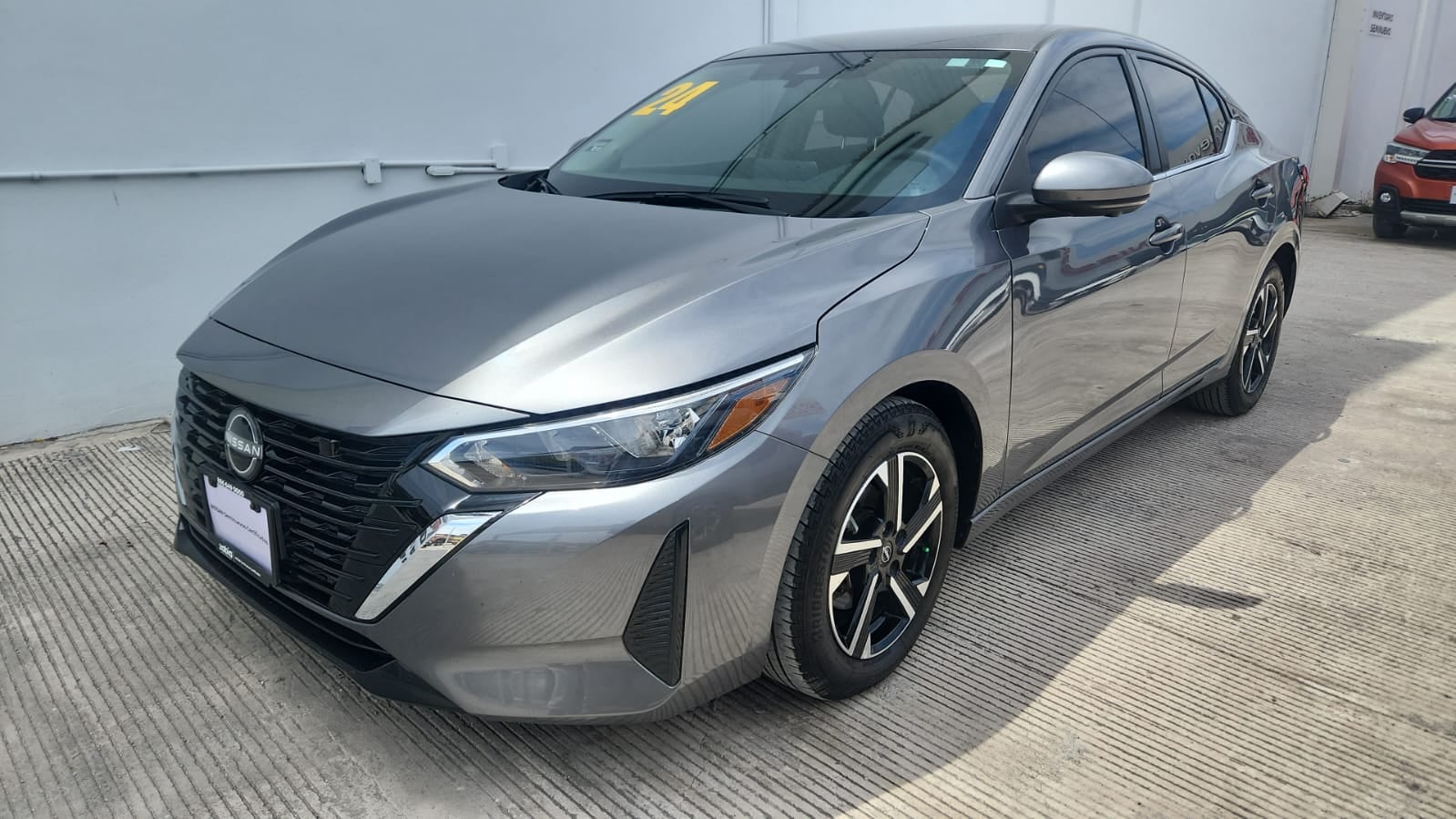 2024 Nissan Sentra ADVANCE CVT