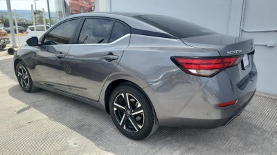 2024 Nissan Sentra ADVANCE CVT