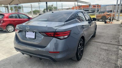 2024 Nissan Sentra ADVANCE CVT