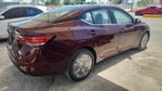 2025 Nissan Sentra SENSE CVT