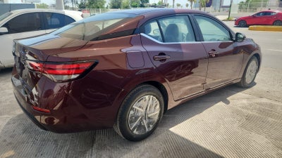 2025 Nissan Sentra SENSE CVT
