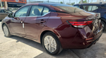 2025 Nissan Sentra SENSE CVT