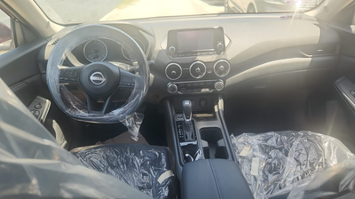 2025 Nissan Sentra SENSE CVT