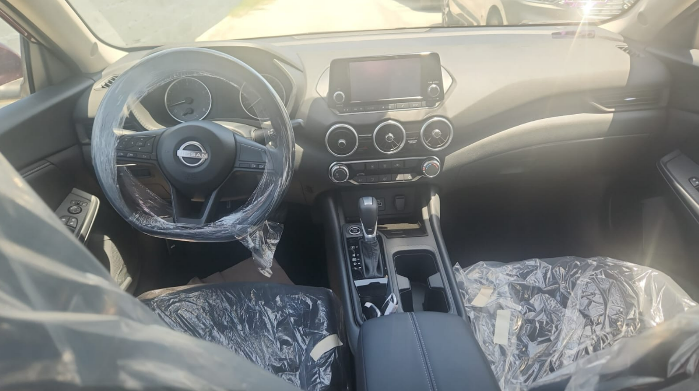 2025 Nissan Sentra SENSE CVT
