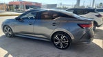 2023 Nissan Sentra 4 pts. SR, TA, a/ac., QC, s. Bose, f. led, RA-18