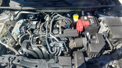 2023 Nissan Sentra 4 pts. SR, TA, a/ac., QC, s. Bose, f. led, RA-18