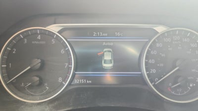 2023 Nissan Sentra 4 pts. SR, TA, a/ac., QC, s. Bose, f. led, RA-18