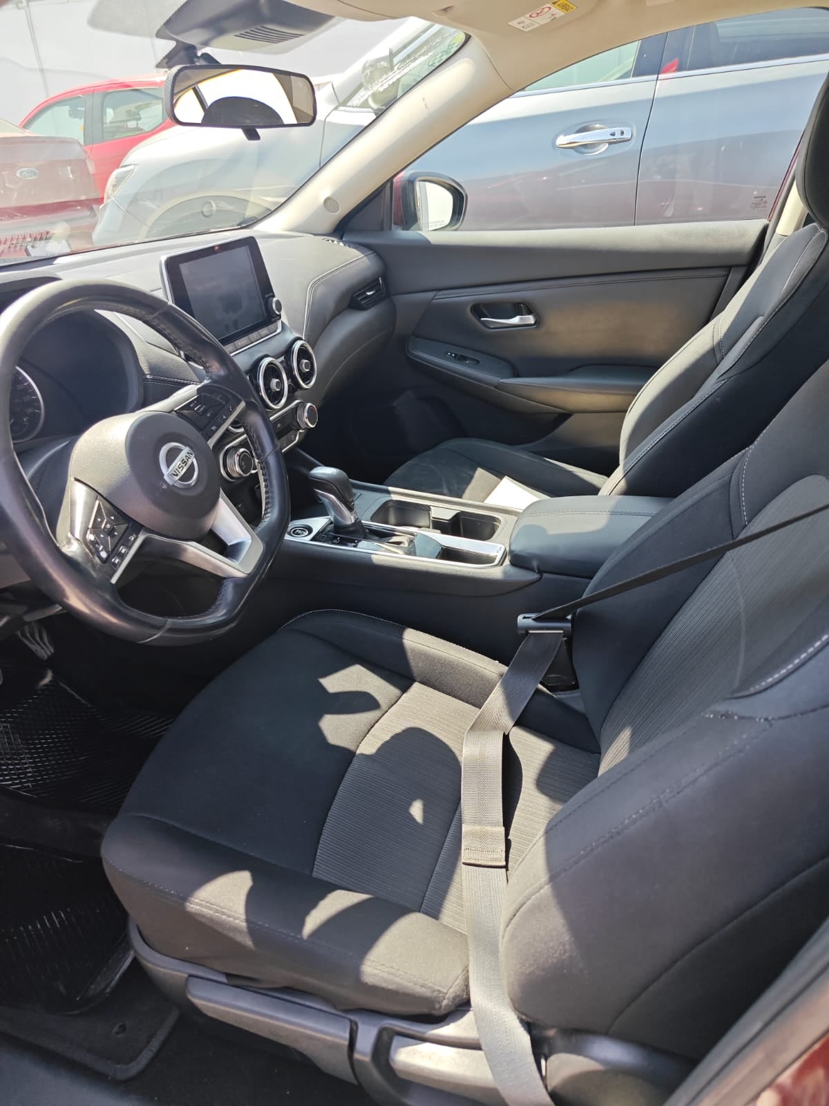 2021 Nissan Sentra ADVANCE CVT
