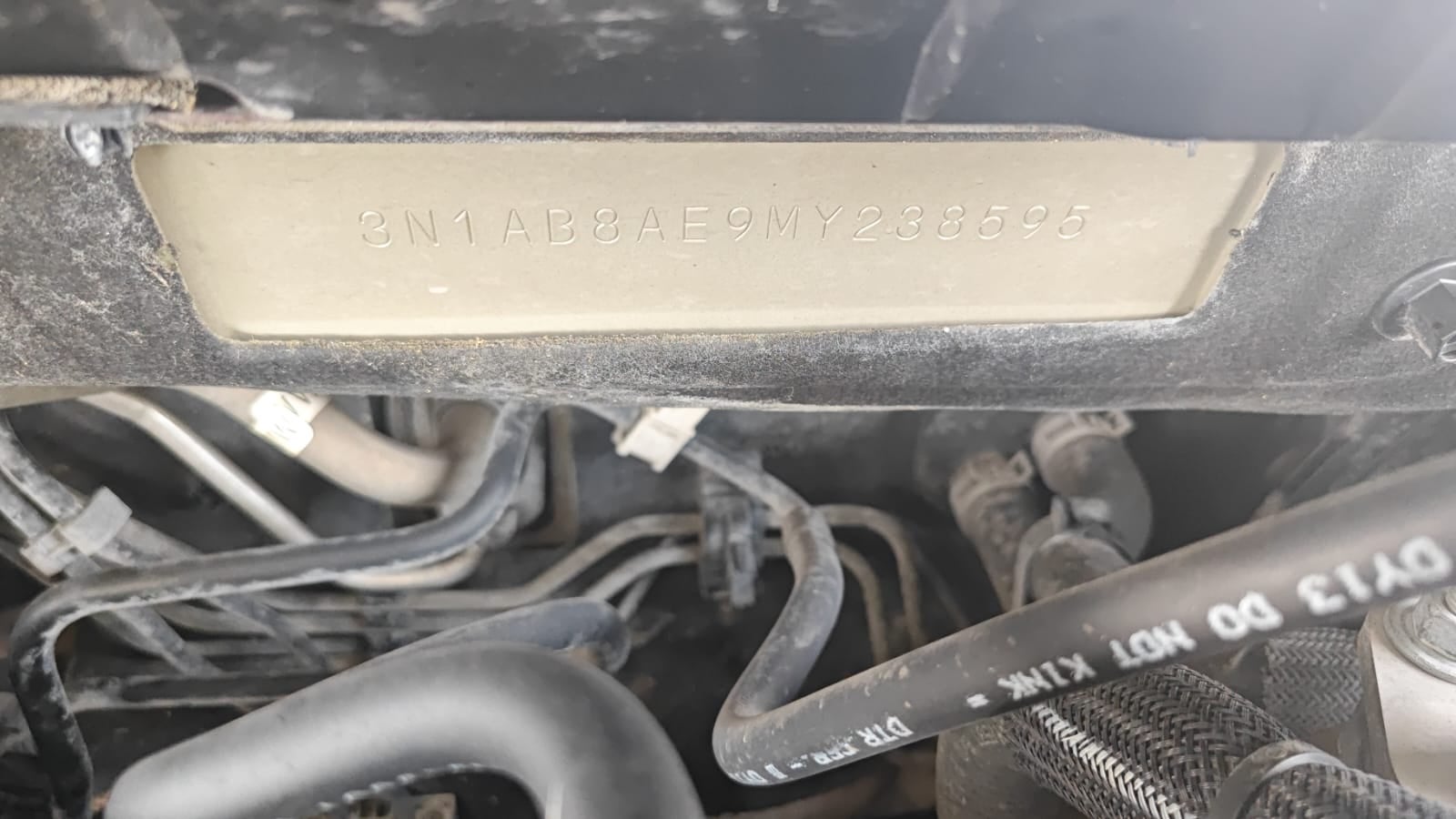 2021 Nissan Sentra ADVANCE CVT