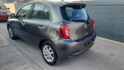 2020 Nissan March ADVANCE AUTOMATICO