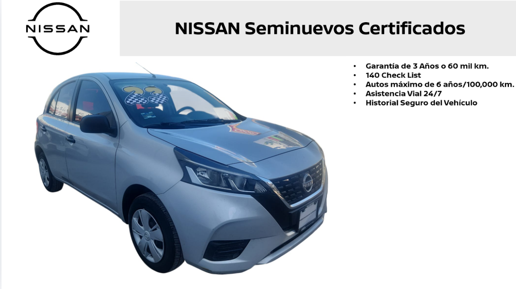 2023 Nissan March SENSE T /AUT