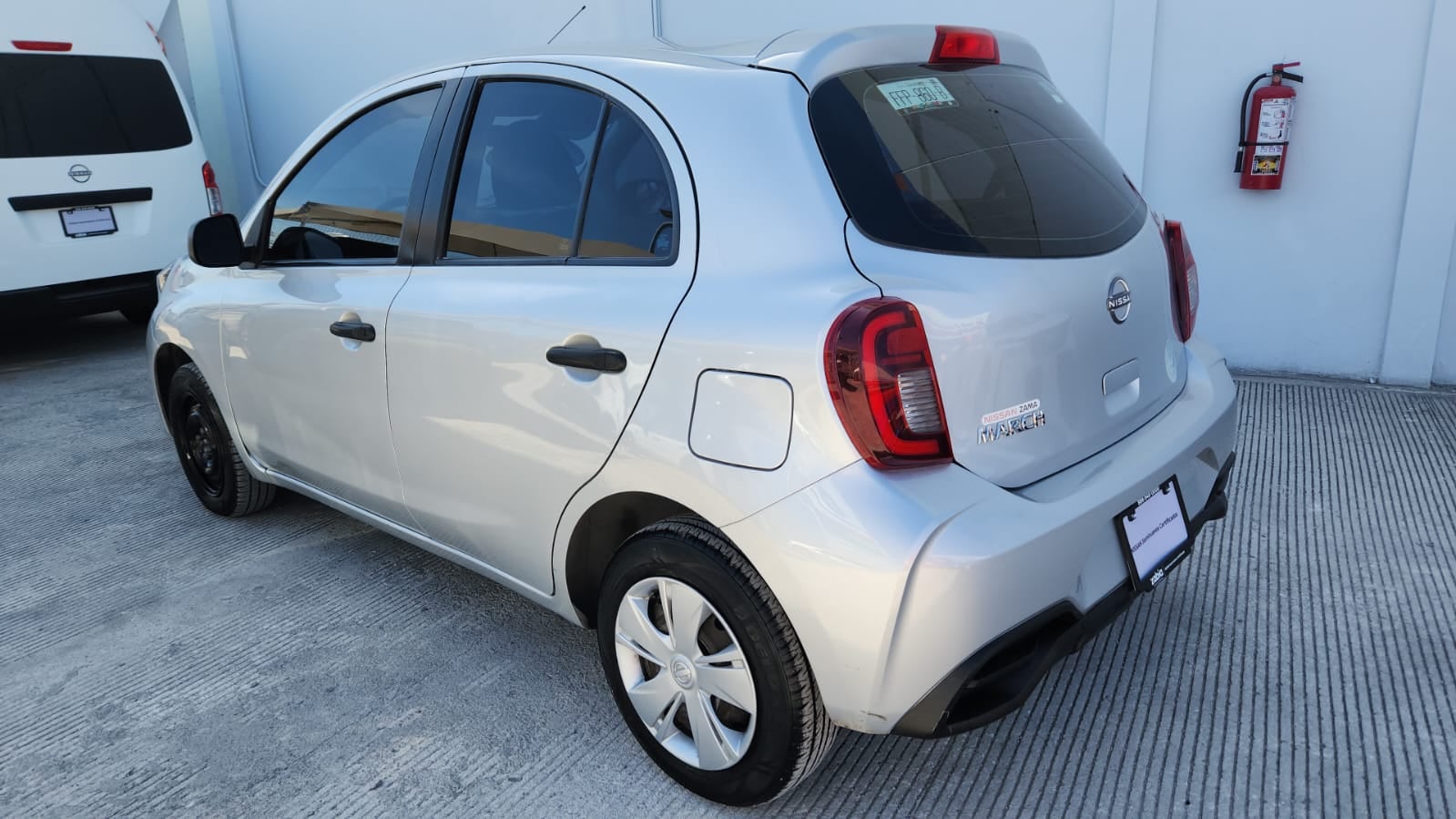 2023 Nissan March SENSE T /AUT