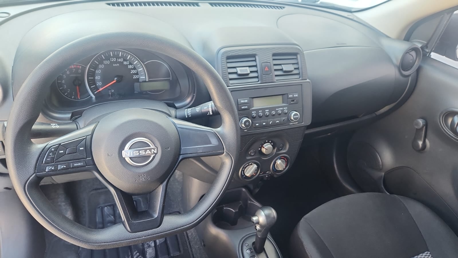 2023 Nissan March SENSE T /AUT