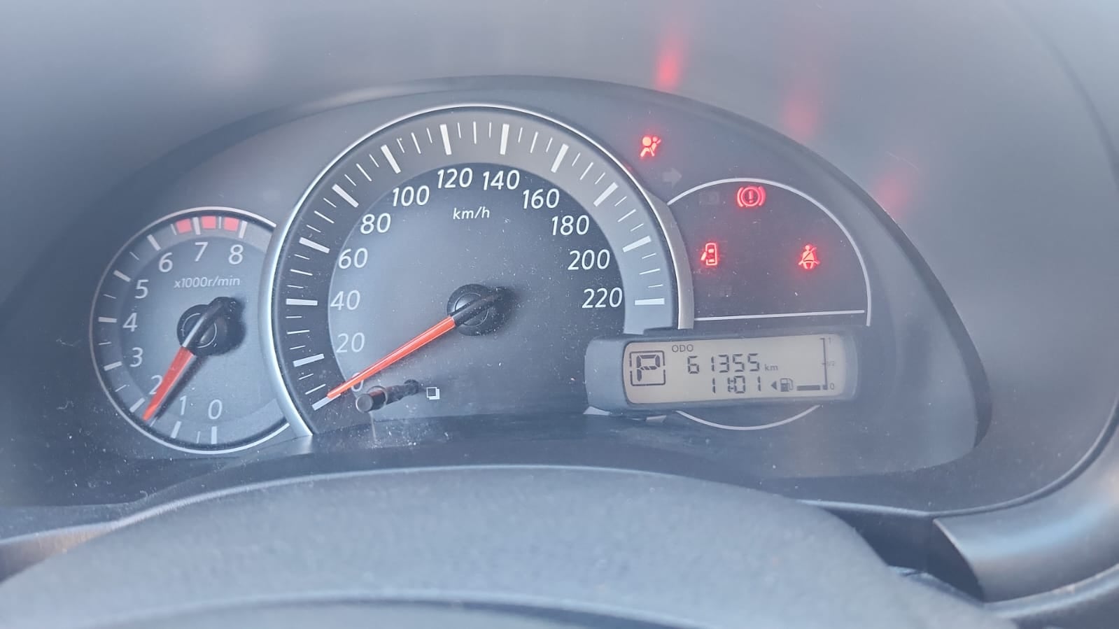 2023 Nissan March SENSE T /AUT