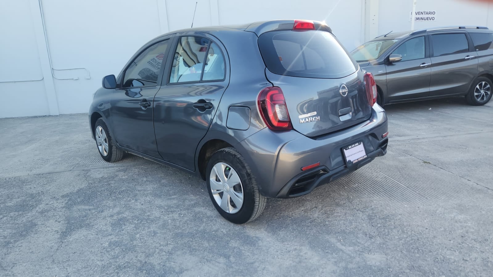 2023 Nissan March SENSE AUTOMATICA