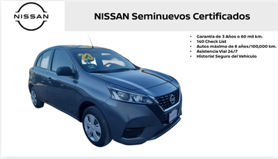 2023 Nissan March SENSE AUTOMATICA