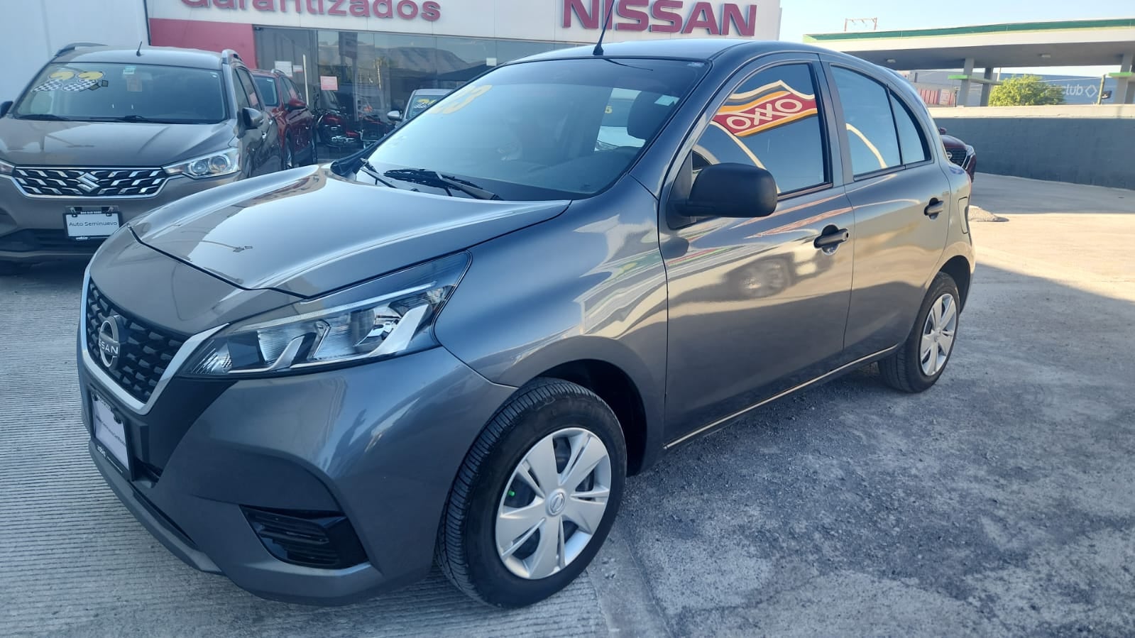 2023 Nissan March SENSE AUTOMATICA