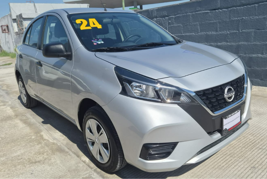 2024 Nissan March SENSE AUTOMATICO