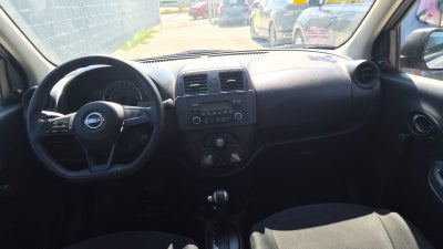 2024 Nissan March SENSE AUTOMATICO
