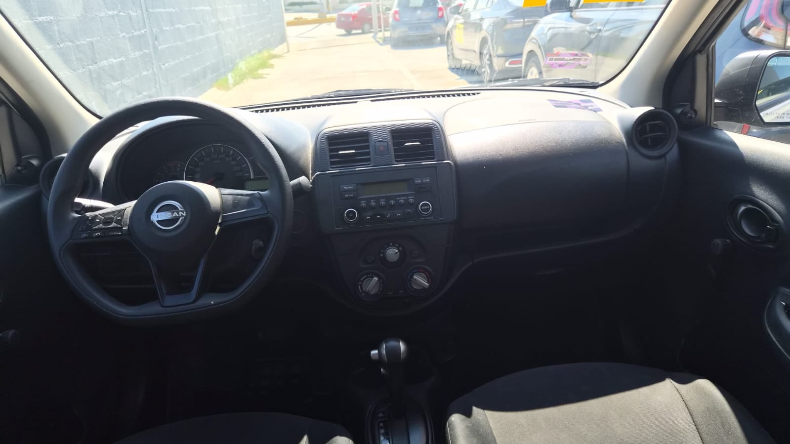 2024 Nissan March SENSE AUTOMATICO
