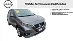 2021 Nissan March ADVANCE AUTOMATICO