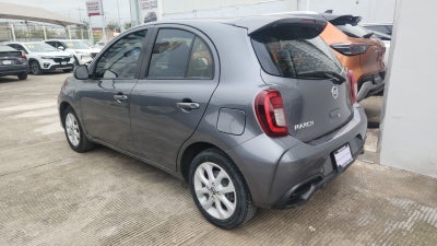 2021 Nissan March ADVANCE AUTOMATICO