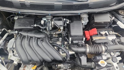 2021 Nissan March ADVANCE AUTOMATICO