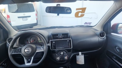 2025 Nissan March ADVANCE AUTOMATICO