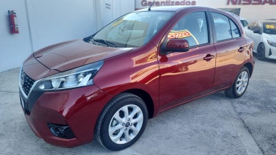 2025 Nissan March ADVANCE AUTOMATICO