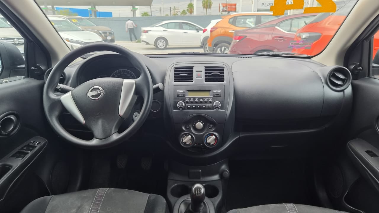 2024 Nissan V-Drive 4 pts. TM5, a/ac., VE, audio, RA-15