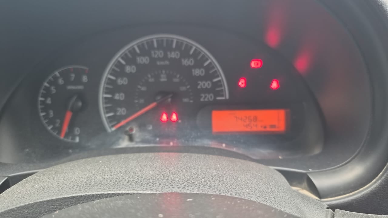 2024 Nissan V-Drive 4 pts. TM5, a/ac., VE, audio, RA-15