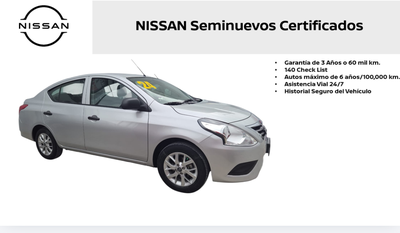 2024 Nissan V-Drive 4 pts. TM5, a/ac., VE, audio, RA-15