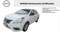 2023 Nissan V-Drive 4 pts. Base, TM5, a/ac., VE, RA-15