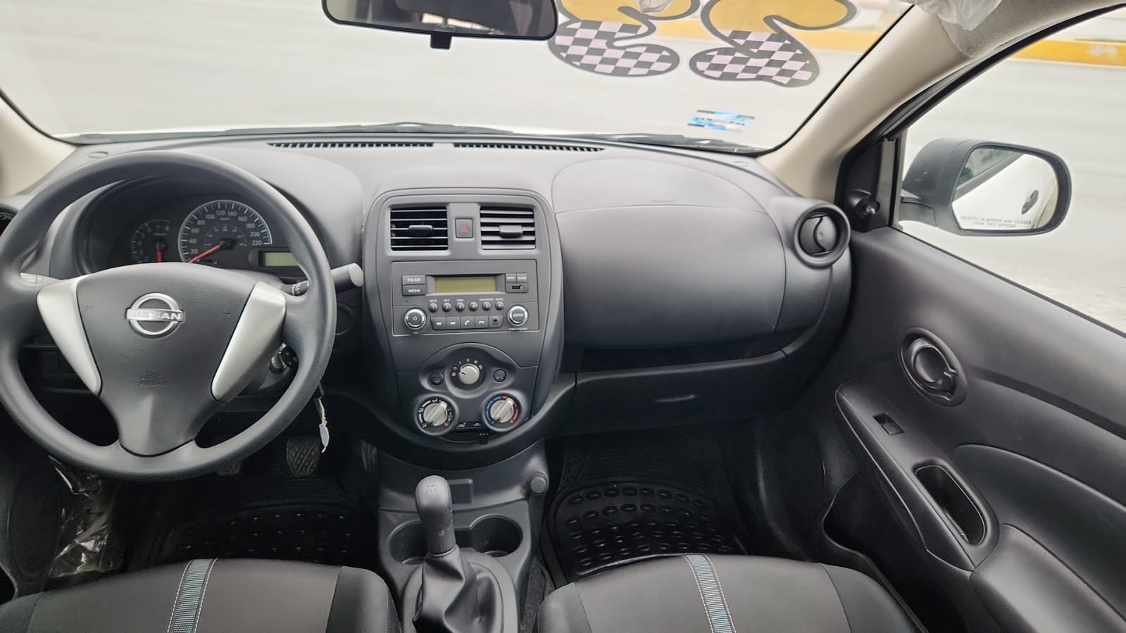 2023 Nissan V-Drive 4 pts. Base, TM5, a/ac., VE, RA-15