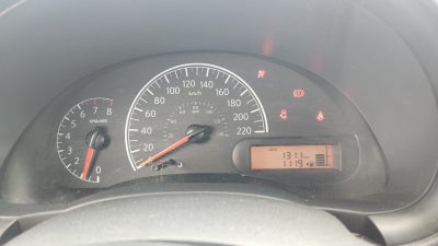 2023 Nissan V-Drive 4 pts. Base, TM5, a/ac., VE, RA-15