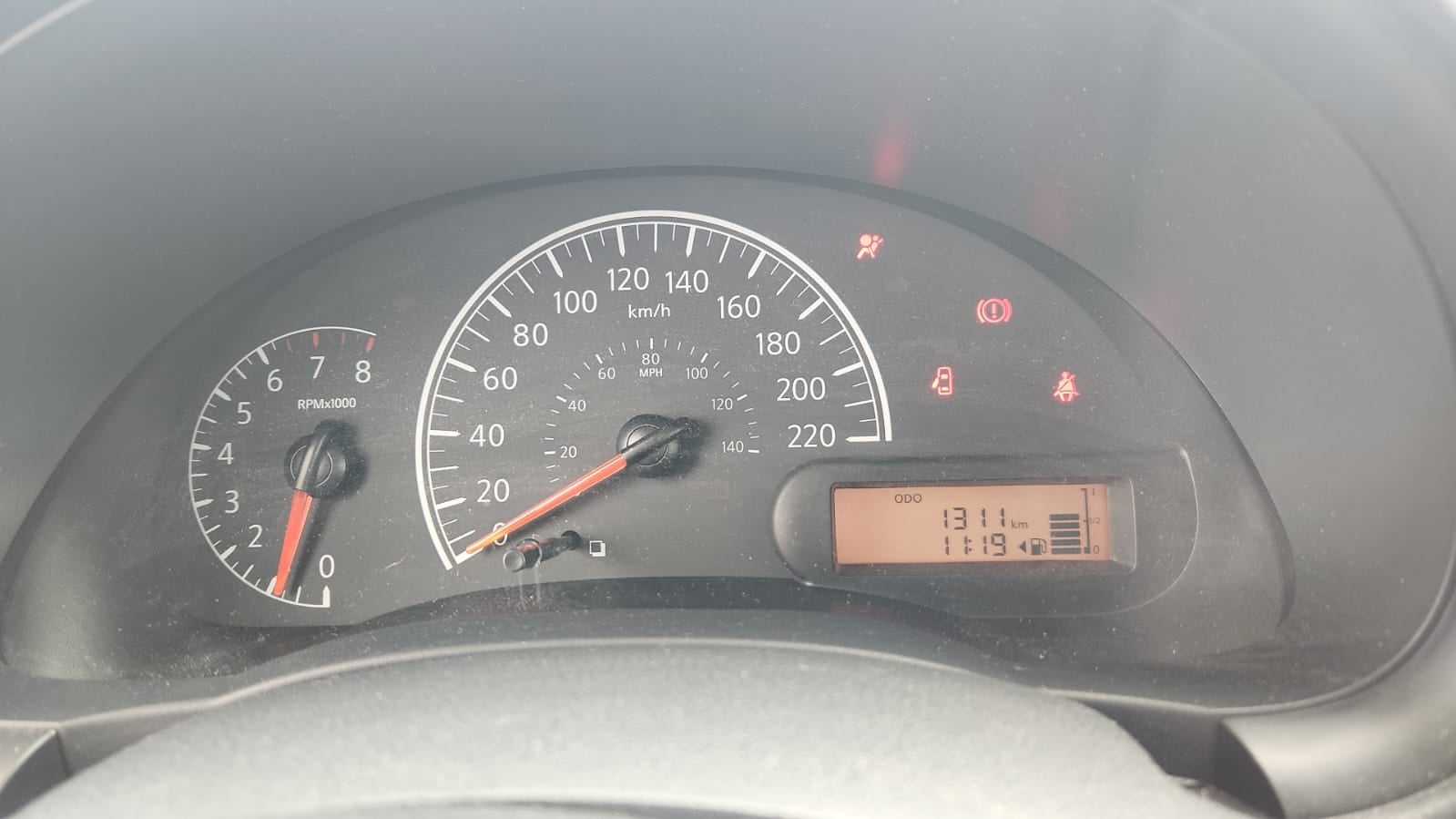 2023 Nissan V-Drive 4 pts. Base, TM5, a/ac., VE, RA-15