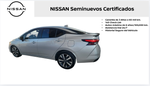 2020 Nissan Versa 4 pts. Platinum, TA, a/ac. Aut., VE, piel, GPS, f. led, RA-17 (línea nueva)
