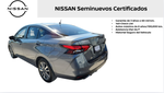 2023 Nissan Versa Advance cvt 1.6 lts