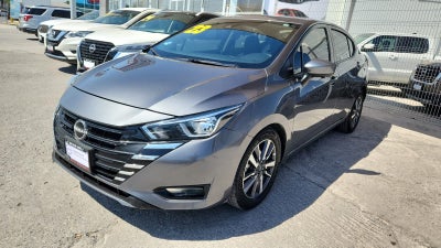 2023 Nissan Versa Advance cvt 1.6 lts